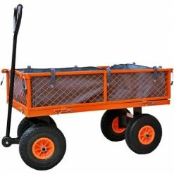 Chariot De Jardin à Benne FUXTEC FX-GW350 -chariot de jardin Soldes 2024 28239020 3