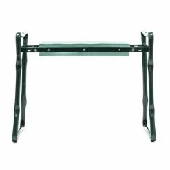 WILTEC Tabouret Agenouilloir De Jardinage Pliable Avec Poche Assise Rembourrée Siège Jardinier Charge 150kg -chariot de jardin Soldes 2024 28418740 5