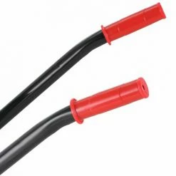 GARDEBRUK Brouette De Jardin 100L Max 250kg Chariot Transport Feuilles Bois Construction Chantier Zingué Roue Pneumatique -chariot de jardin Soldes 2024 29030993 5