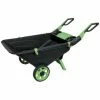 RIBIMEX Brouette De Jardin Multifonctions ''CARETT''', 80L