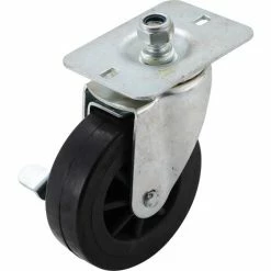 BGS TECHNIC ROUE PIVOTANTE POUR SERVANTE D'ATELIER ART. 4105 BGS 4105-2