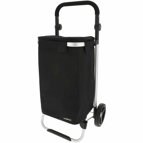 COMPACTOR Chariot De Course - Noir 1 COMPACTOR Chariot De Course - Noir