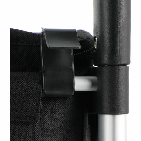 COMPACTOR Chariot De Course - Noir 5 COMPACTOR Chariot De Course - Noir – Image 5