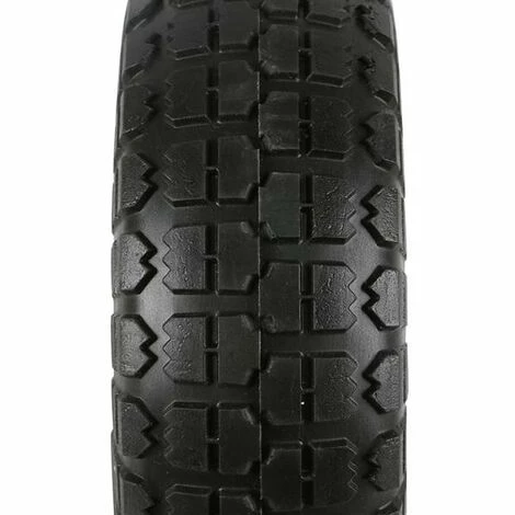 Yaheetech Lot De 4pcs Roue Increvable Remorque Pour Diable Brouette Chariot Jante En Acier 255 Mm 2 Yaheetech Lot De 4pcs Roue Increvable Remorque Pour Diable Brouette Chariot Jante En Acier 255 Mm – Image 2