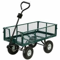 Yaheetech Lot De 4pcs Roue Increvable Remorque Pour Diable Brouette Chariot Jante En Acier 255 Mm 9 Yaheetech Lot De 4pcs Roue Increvable Remorque Pour Diable Brouette Chariot Jante En Acier 255 Mm -chariot de jardin Soldes 2024 30539869 5