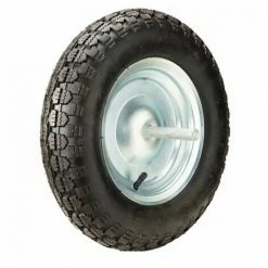 WOLFPACK Ruota Ruota Ruota Pneumatico Lavoro Metallico Cerchio