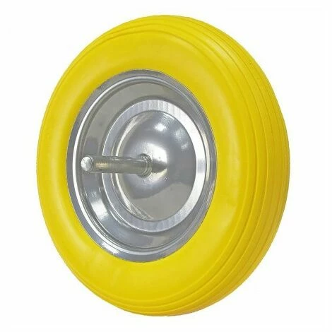 WOLFPACK Carrello Elevatore Ruota Solid Work Metal Rim 1 WOLFPACK Carrello Elevatore Ruota Solid Work Metal Rim