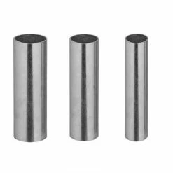 Relaxdays Roue De Brouette Caoutchouc 200 Kg, Roue De Rechange Axe, Caoutchouc Essieu 4.00-6, 3 Adaptateurs, Noir-rouge -chariot de jardin Soldes 2024 31798251 3