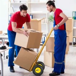 Relaxdays 2 Roues Pour Diable 4.1/3.5-4, De Rechange Avec Air, Axe De 16 Mm, Jusqu’à 136 Kg, 260 X 85 Mm, Noir-rouge -chariot de jardin Soldes 2024 31799214 5