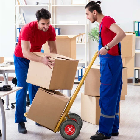 Relaxdays Roue De Diable Set De 2, Caoutchouc 260x85 Mm, Increvables, 16 Mm, 4.1/3.5-4 Essieu, Jusqu'à 150kg, Noir-rouge 4 Relaxdays Roue De Diable Set De 2, Caoutchouc 260x85 Mm, Increvables, 16 Mm, 4.1/3.5-4 Essieu, Jusqu'à 150kg, Noir-rouge – Image 4