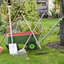 Relaxdays Roue De Brouette Avec Chambre à Air, Lot De 2 Pneus De Rechange 3.50-6, Pneumatiques, Jusqu’à 136 Kg, Noir -chariot de jardin Soldes 2024 31842179 4