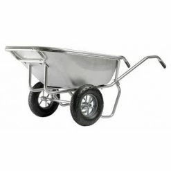 HAEMMERLIN Brouette 2 Roues - Caisse 230L - 306455701