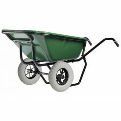 HAEMMERLIN Brouette Roue Increvable: Caisse 230L - 306050501