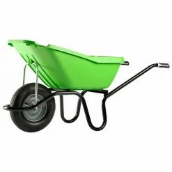 HAEMMERLIN Brouette De Jardin - Verte - 305122005