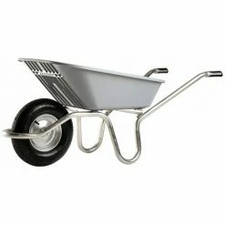 HAEMMERLIN Brouette De Jardin - Grise - 305141601