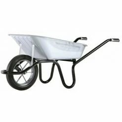 HAEMMERLIN Brouette - Caisse Galvanisée 100L - 305344101