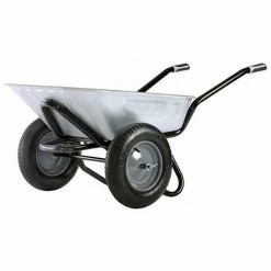 HAEMMERLIN Brouette 2 Roues - Caisse 100L - 308204101