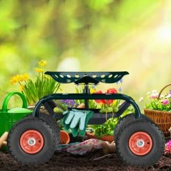 Relaxdays Roue De Diable Set De 2 En Caoutchouc 260x85, Roue En Caoutchouc,16 Mm, 4.1/3.5-4 Essieu 150 Kg,noir/ Rouge -chariot de jardin Soldes 2024 32471049 3