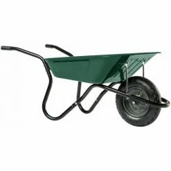 Haemmerlin Brouette BIBOX SMART - Roue Gonflée