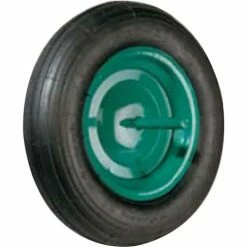 NIVEL Brouette De Construction à Roues Pneumatiques 350X80Mm Niveau Nv96551