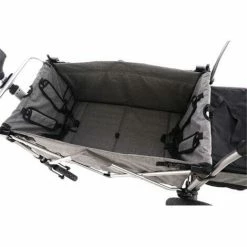 Chariot Fuxtec Super Cruiser Family Fux L'original - Gris Premium -chariot de jardin Soldes 2024 33961061 3