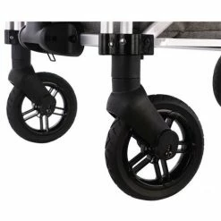 Chariot Fuxtec Super Cruiser Family Fux L'original - Gris Premium -chariot de jardin Soldes 2024 33961061 5