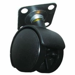 Roulettes Industrielles Pivotante RS PRO, Diam 40mm, 40kg ( Prix Pour Paquet De 4 )