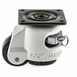 Roulettes Industrielles Pivotante RS PRO, Diam 50mm, 250kg ( Prix Pour 1 )