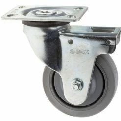 Roulettes Industrielles Pivotante RS PRO, Diam 100mm, 75kg ( Prix Pour 1 )