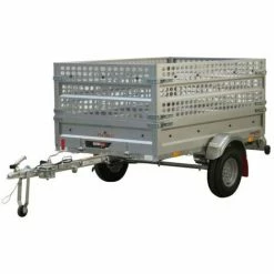 G�N�RIQUE Fixation De La Grille à Lamelles 500 Mm Pour PAF 185 U