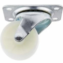 Roulettes Industrielles Pivotante RS PRO, Diam 63mm, 200kg ( Prix Pour 1 )