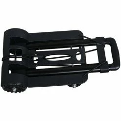 DONTODENT Chariot à Bagages Pliant à Quatre Roues Chariot Chariot Portable Chariot Chariot Chariot Chariot D'épicerie Remorque 7 DONTODENT Chariot à Bagages Pliant à Quatre Roues Chariot Chariot Portable Chariot Chariot Chariot Chariot D'épicerie Remorque -chariot de jardin Soldes 2024 35440601 4