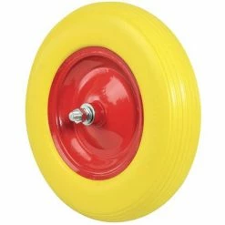 OXEO Axe Pour Roue De Brouette 20mm Pour Ref 760189 -chariot de jardin Soldes 2024 35617151 3