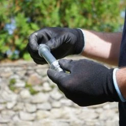 OXEO Axe Pour Roue De Brouette 20mm Pour Ref 760189 -chariot de jardin Soldes 2024 35617151 4