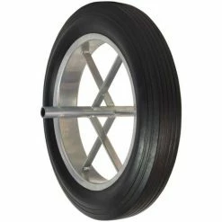 OXEO Roue De Brouette Increvable Jante Métal