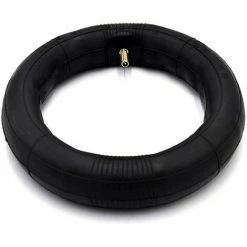 HAPPYSHOPPING Pneu Epaissi Ameliore De 8,5 Pouces Pour Chambres A Air De Pneu De Scooter Electrique Xiaomi Mijia M365 Pieces M365 Pneus Pneumatiques Pratiques, Modele: Noir