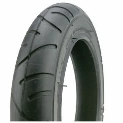 HAPPYSHOPPING Mise A Niveau De 10 Pouces Pour Pneu De Scooter Electrique Xiaomi Mijia M365/Pro 10x2 Pneu Exterieur De Pneu De Roue De Gonflage, Modele : Noir -chariot de jardin Soldes 2024 36897208 3