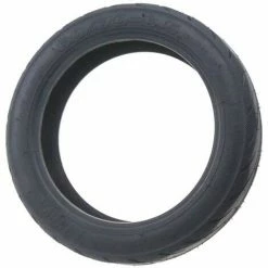 HAPPYSHOPPING Pneu Sous Vide Compatible Avec Le Pneu Sous Vide Max G30 Avec Buse D'air Pneu Sous Vide Pour Scooter Pneu Exterieur Pieces De Pneu Pour Scooter Electrique Roue De Pneu, Modele: Noir