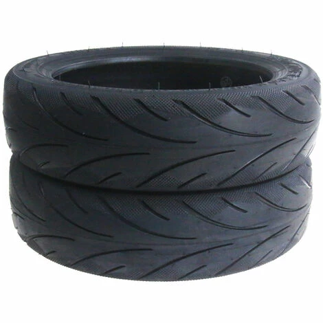 HAPPYSHOPPING Pneu Sous Vide Compatible Avec Le Pneu Sous Vide Max G30 Avec Buse D'air Pneu Sous Vide Pour Scooter Pneu Exterieur Pieces De Pneu Pour Scooter Electrique Roue De Pneu, Modele: Noir 5 HAPPYSHOPPING Pneu Sous Vide Compatible Avec Le Pneu Sous Vide Max G30 Avec Buse D'air Pneu Sous Vide Pour Scooter Pneu Exterieur Pieces De Pneu Pour Scooter Electrique Roue De Pneu, Modele: Noir – Image 5