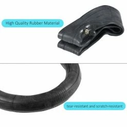HAPPYSHOPPING Universal 2 Pcs 8.5 ''Ameliore Epaissir Pneu Tubes De Remplacement Pour Xiaomi M365/Pro Outil De Reparation De Tubes Interieurs De Pneu De Scooter,modele: 2Pcs -chariot de jardin Soldes 2024 36919118 5