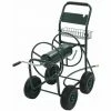 HAPPYSHOPPING Chariot Devidoir Avec Connecteur De Tuyau 1/2" 75 M Acier