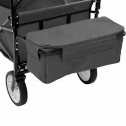 HAPPYSHOPPING Chariot A Main Pliable Avec Toit Acier Gris 9 HAPPYSHOPPING Chariot A Main Pliable Avec Toit Acier Gris -chariot de jardin Soldes 2024 39452000 5