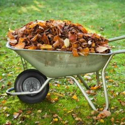 Relaxdays Roue De Brouette Caoutchouc 4.00-6, De Rechange Axe, Increvable, Essieu, 3 Adaptateurs, 100 Kg, Noir-gris -chariot de jardin Soldes 2024 39951185 4