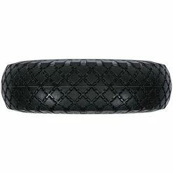 BGS DIY ROUE POUR DIABLE/CHARIOT DE TRANSPORT PU, ROUGE/NOIR 260 Mm -chariot de jardin Soldes 2024 40288576 3