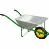 PALISAD - Brouette De Jardin - Capacité 120 Kg - 58L