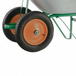 PALISAD - Brouette De Jardin - Capacité 170 Kg - 78L 9 PALISAD - Brouette De Jardin - Capacité 170 Kg - 78L -chariot de jardin Soldes 2024 40976973 5