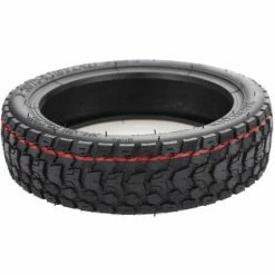 HAPPYSHOPPING Pneu Sans Chambre De 8,5 Pouces 50/75-6,1 (8 1/2x2) Pneu Tout-terrain Sous Vide Pneu Anti-derapant Anti-derapant Pour Scooter Electrique Avec Buse, Modele : Noir -chariot de jardin Soldes 2024 42146383 3