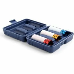 THSINDE Set De Douilles De Serrage, Douilles à Impact Manchon De Pneu Couleur 17mm 19mm 21mm -chariot de jardin Soldes 2024 42689758 3