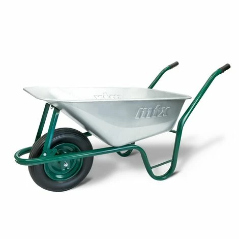 MTX - Brouette Professional 85L - Jusqu'à 120 Kg 1 MTX - Brouette Professional 85L - Jusqu'à 120 Kg