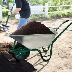 MTX - Brouette Professional 85L - Jusqu'à 120 Kg 8 MTX - Brouette Professional 85L - Jusqu'à 120 Kg -chariot de jardin Soldes 2024 42699326 4